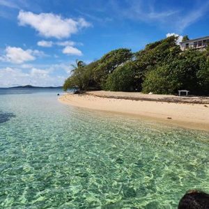 Excursion Chabin Island